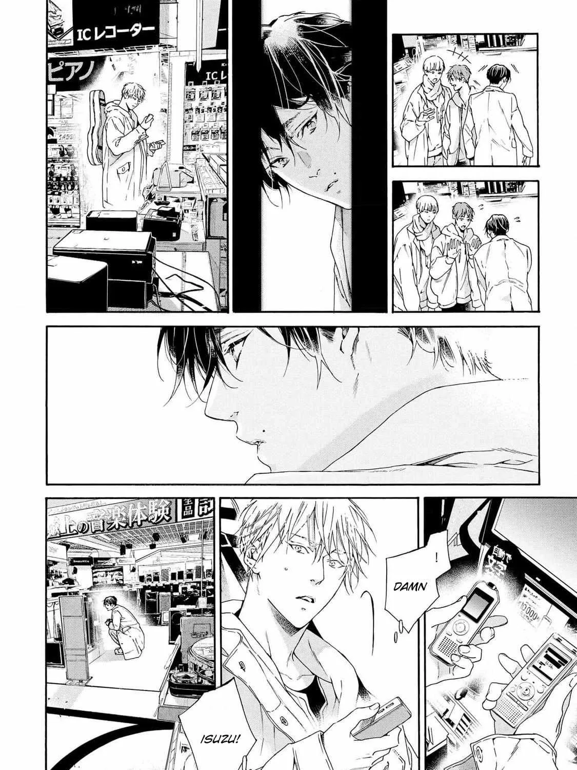 Sekai De Ichiban Toui Koi Mangakakalot X Chapter 1.1 Page 73