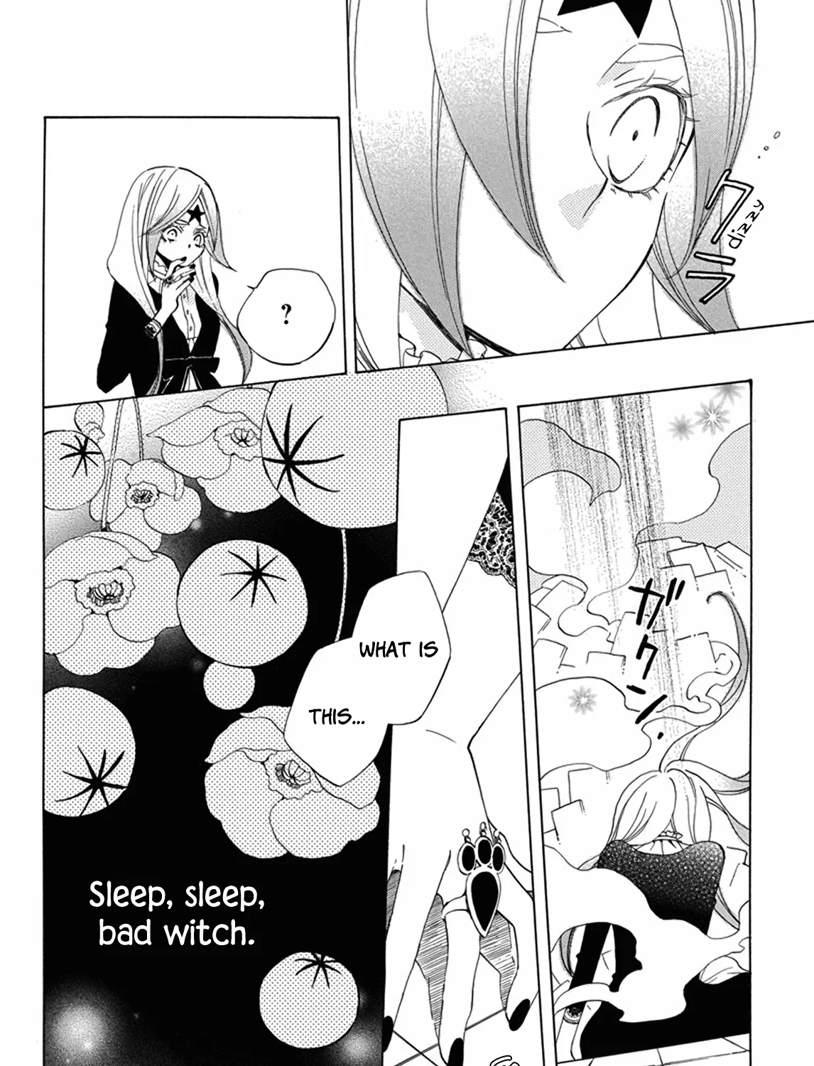 Sekai De Ichiban Warui Majo Mangakakalot X Chapter 28 Page 63