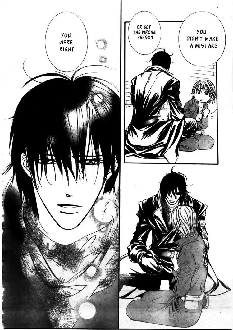 Skip Beat! Mangakakalot X Chapter 1.5 Page 20