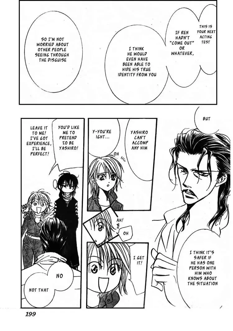 Skip Beat! Mangakakalot X Chapter 1.5 Page 25