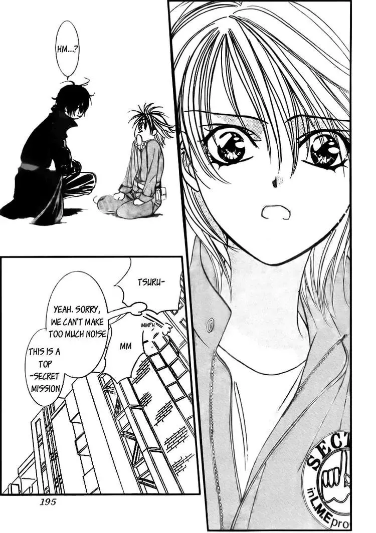 Skip Beat! Mangakakalot X Chapter 1.5 Page 21