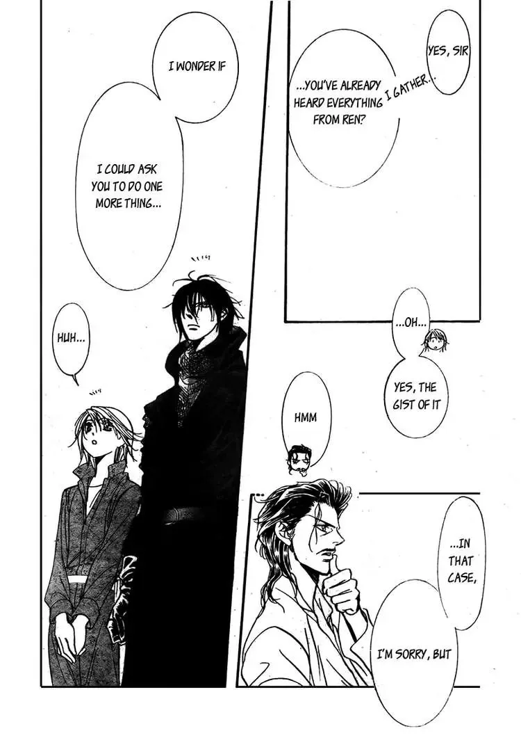 Skip Beat! Mangakakalot X Chapter 1.5 Page 24