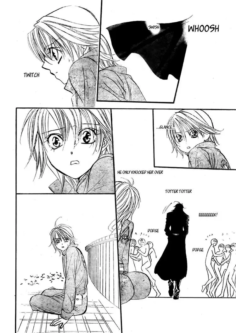 Skip Beat! Mangakakalot X Chapter 1.5 Page 10