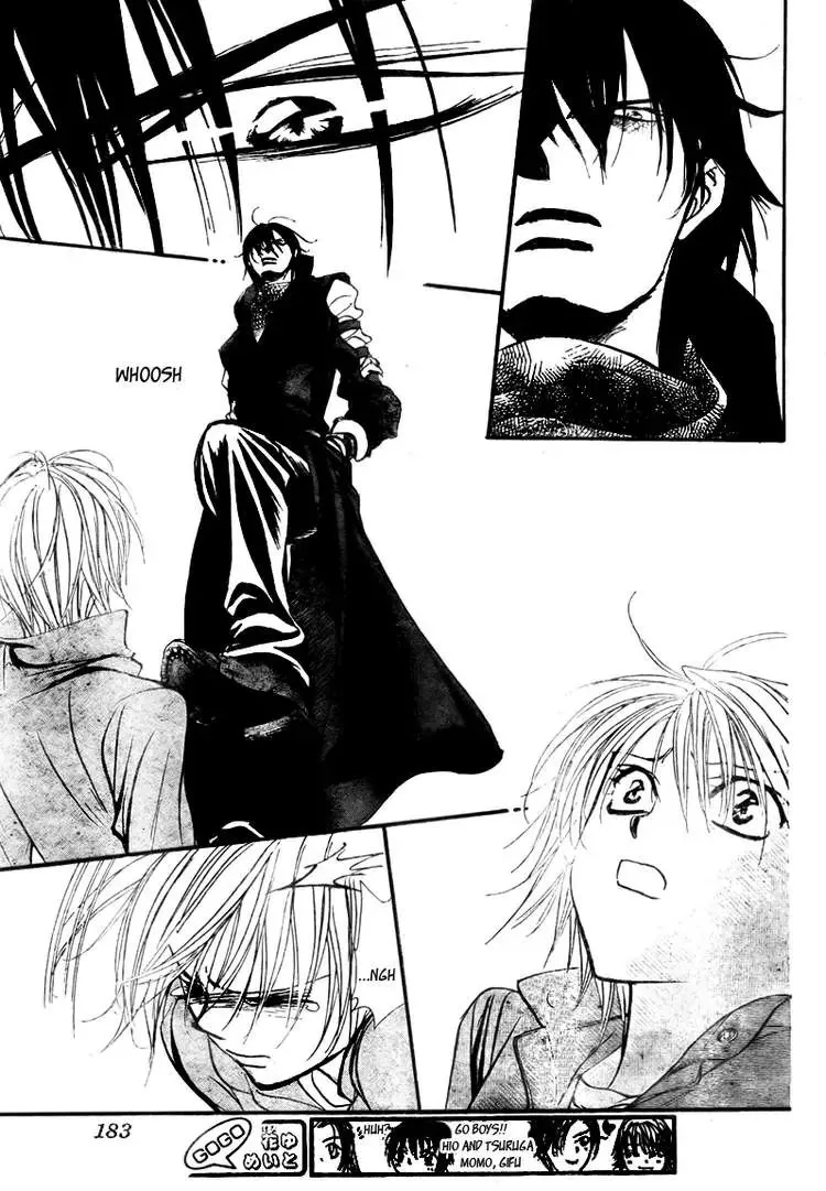 Skip Beat! Mangakakalot X Chapter 1.6 Page 9