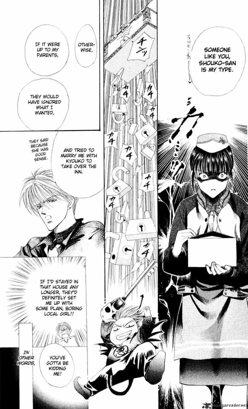 Skip Beat! Mangakakalot X Chapter 1 Page 45