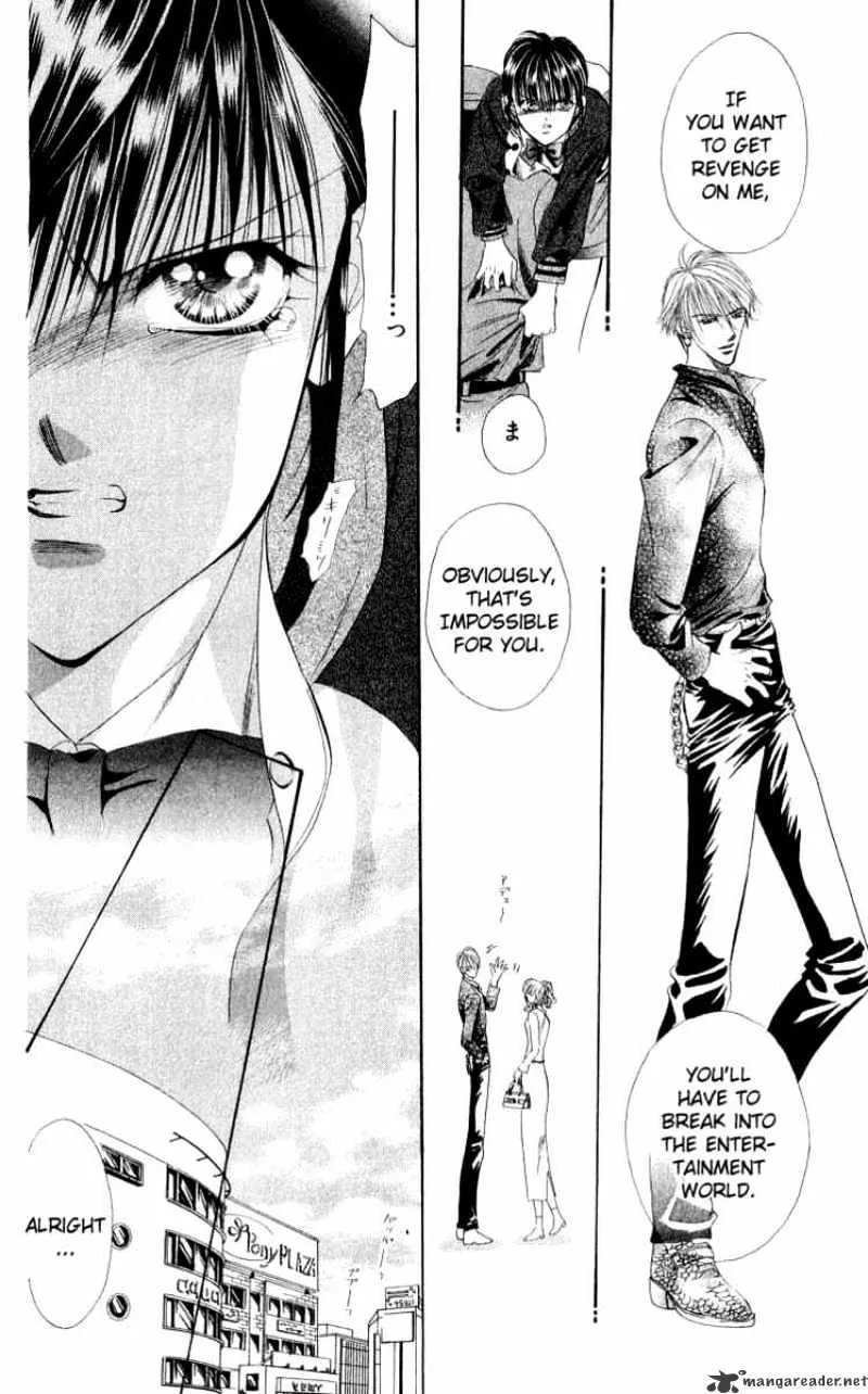 Skip Beat! Mangakakalot X Chapter 1 Page 52