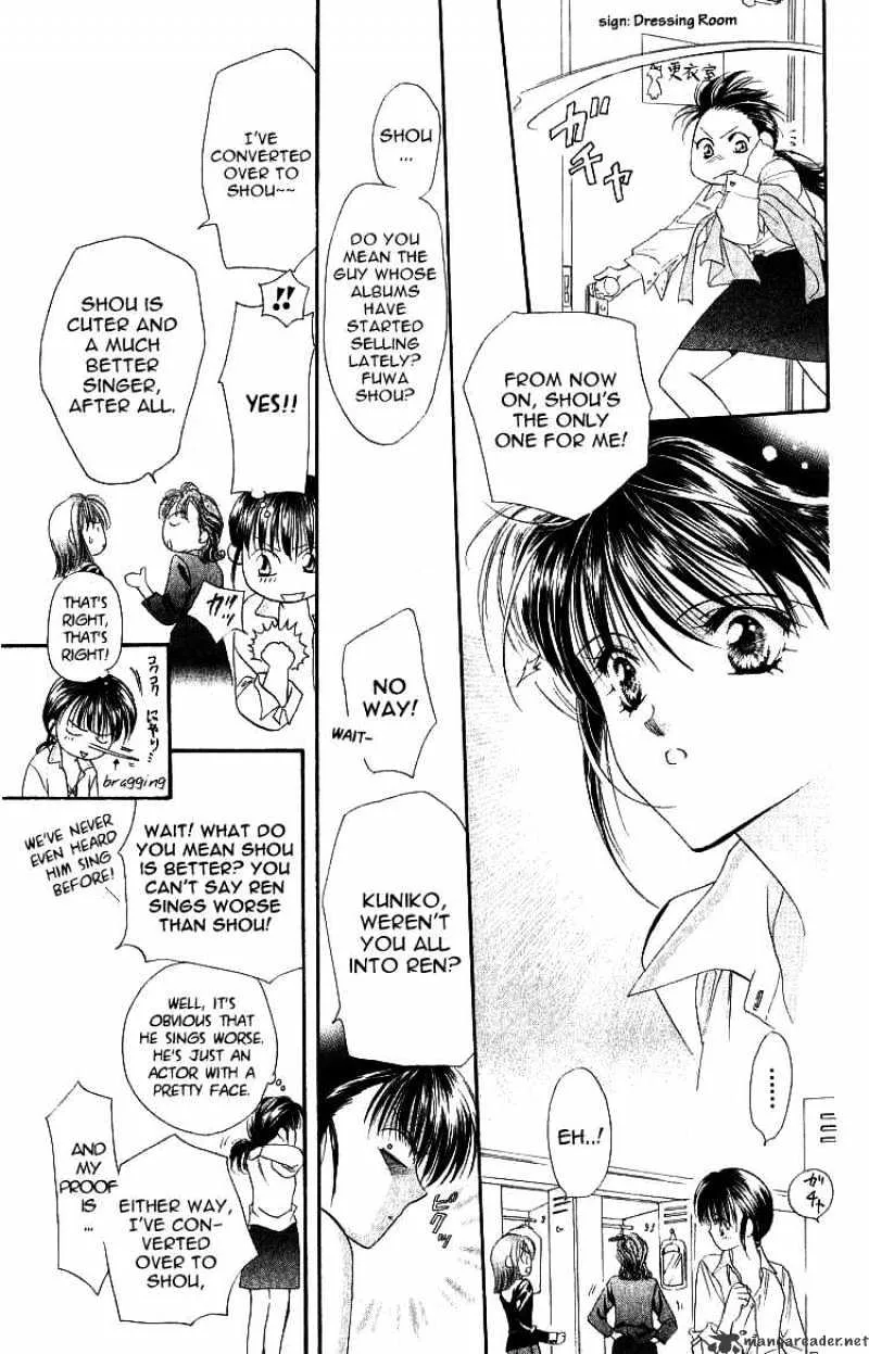 Skip Beat! Mangakakalot X Chapter 1 Page 9