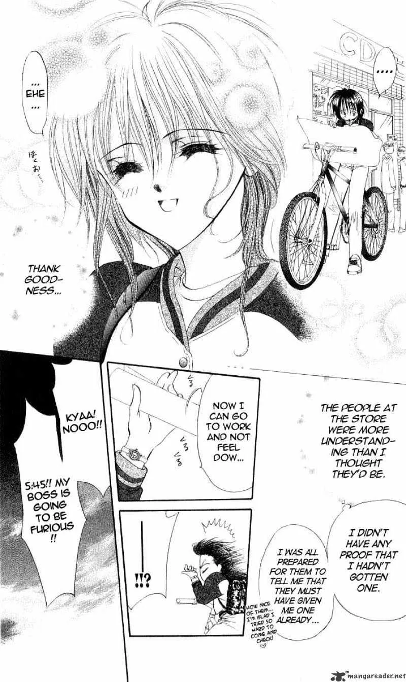 Skip Beat! Mangakakalot X Chapter 1 Page 17
