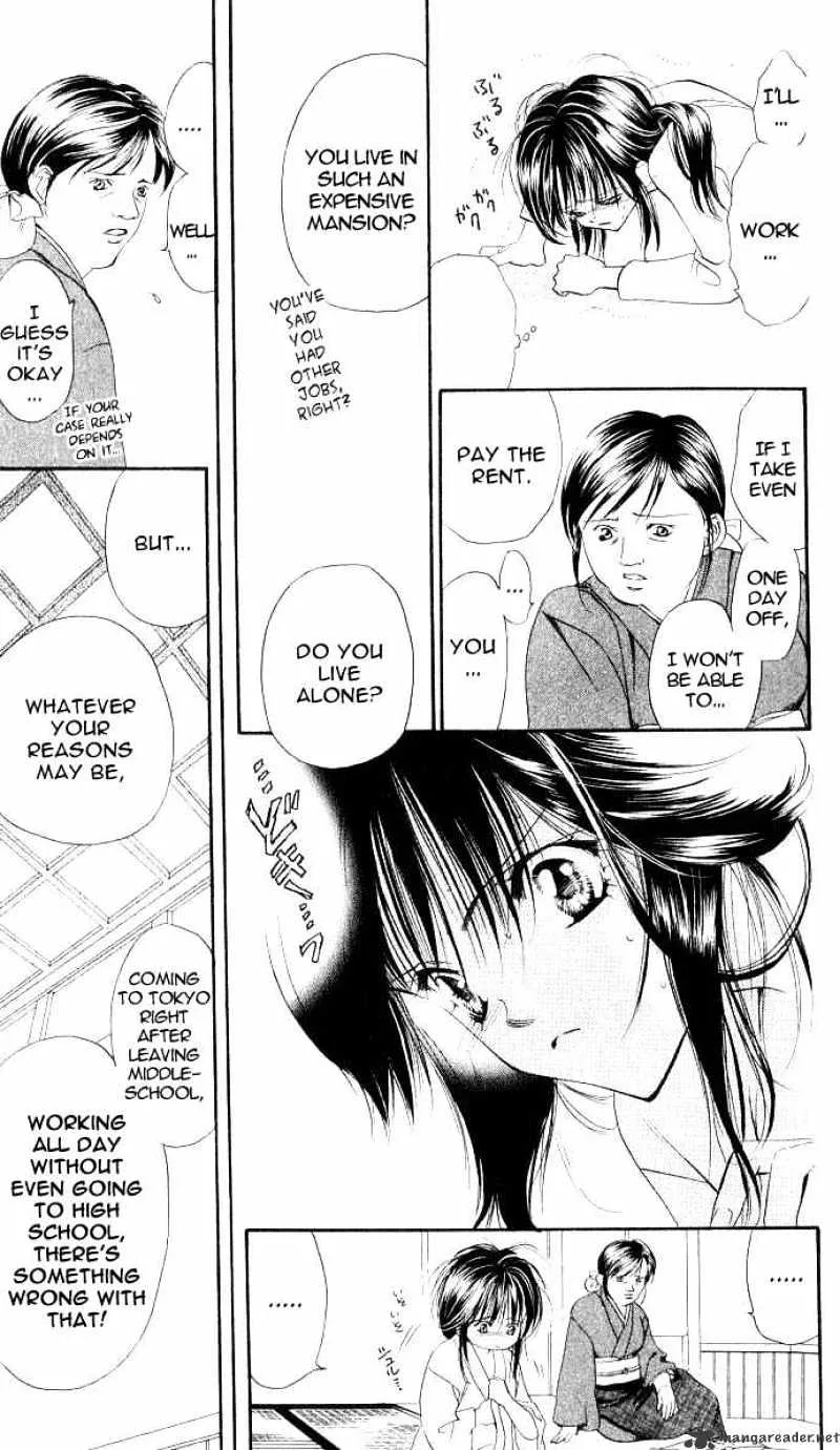 Skip Beat! Mangakakalot X Chapter 1 Page 19