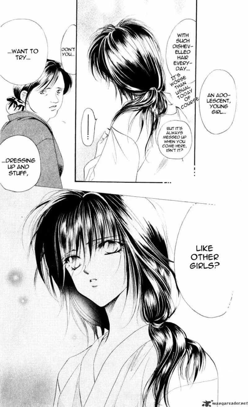 Skip Beat! Mangakakalot X Chapter 1 Page 20
