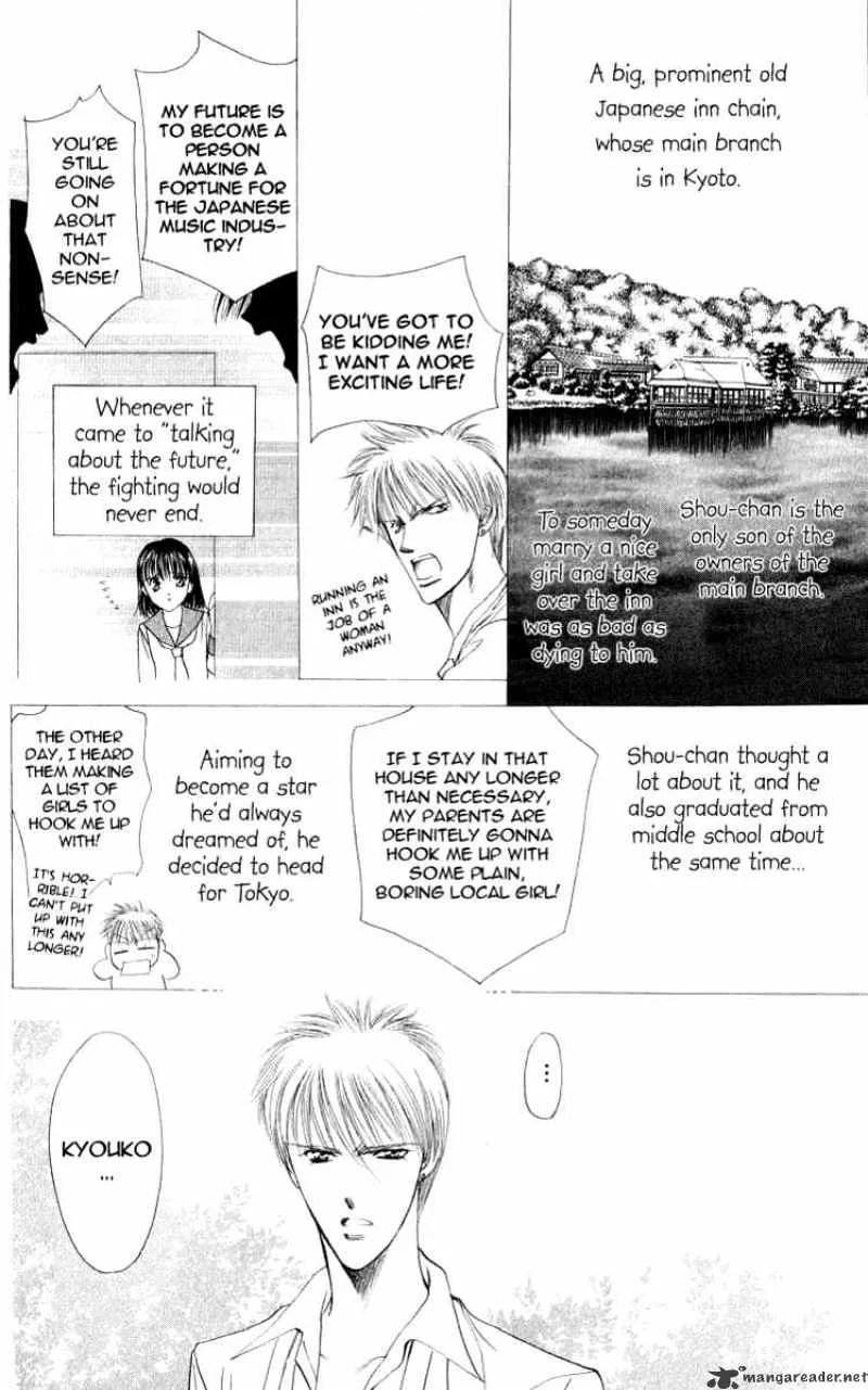 Skip Beat! Mangakakalot X Chapter 1 Page 28