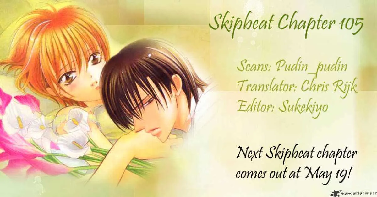 Skip Beat! Mangakakalot X Chapter 105 Page 32