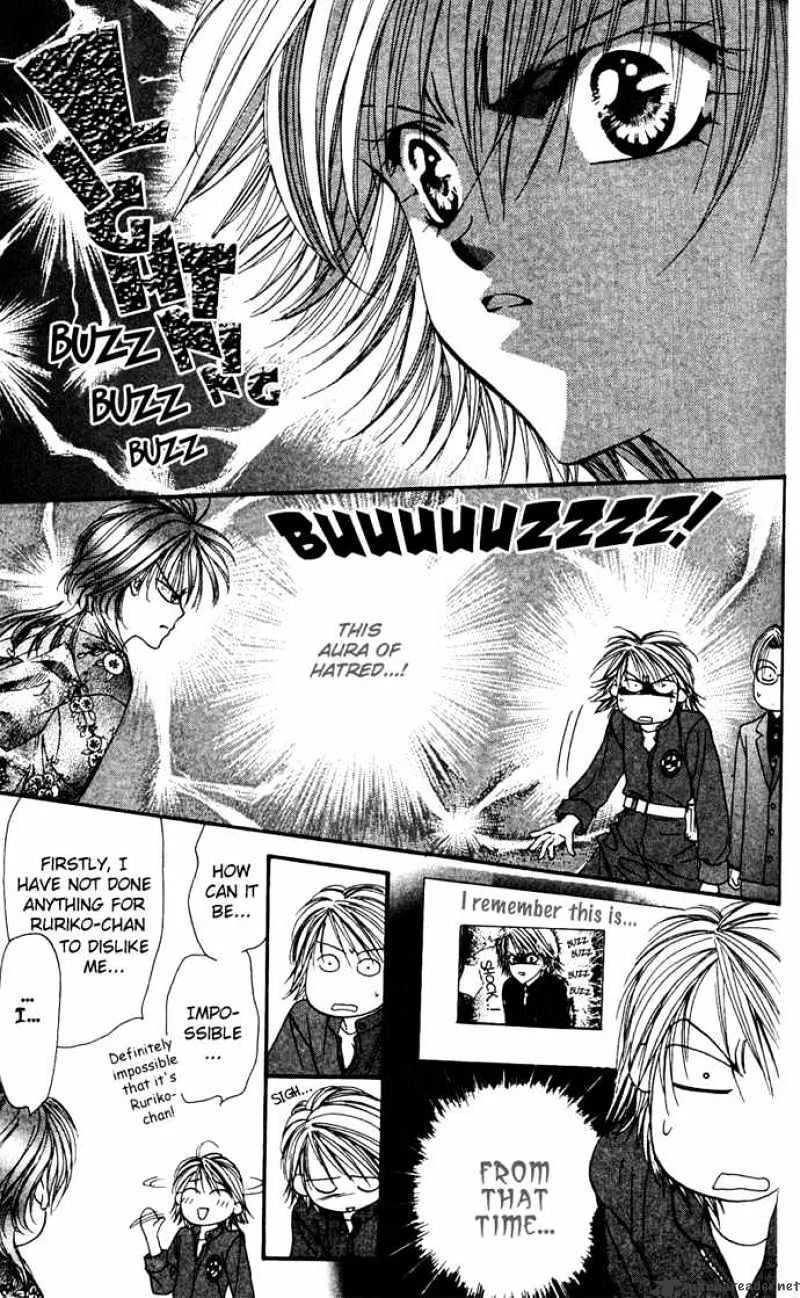 Skip Beat! Mangakakalot X Chapter 10 Page 17