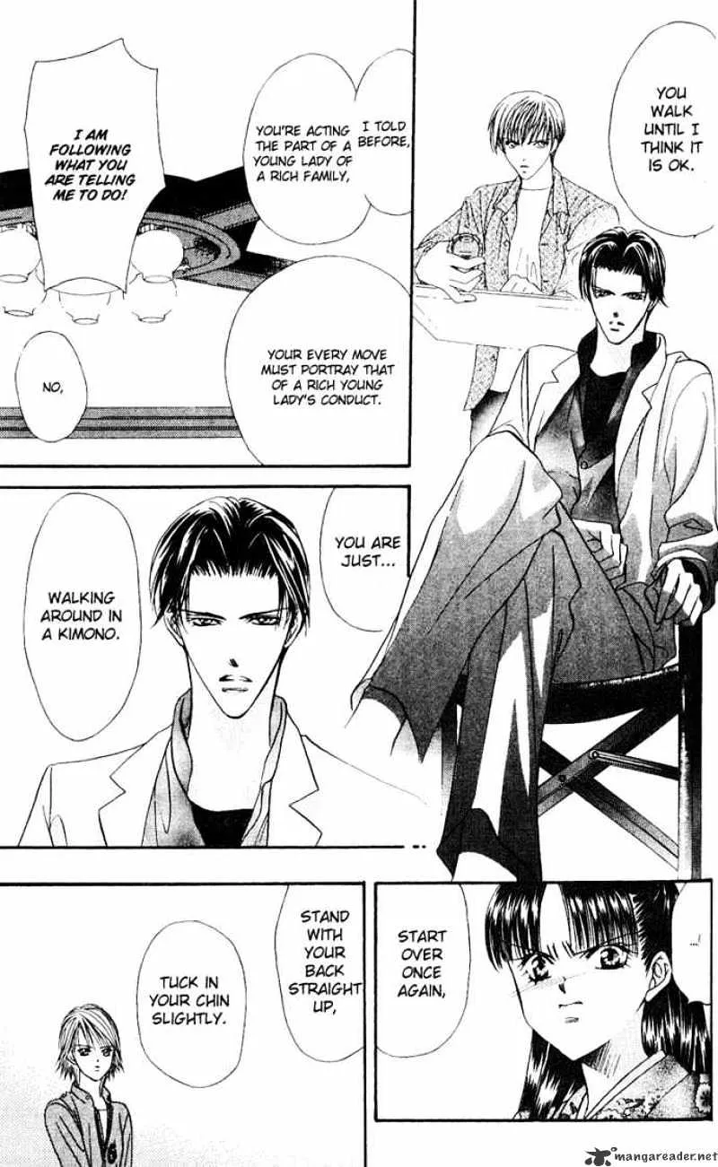 Skip Beat! Mangakakalot X Chapter 10 Page 29