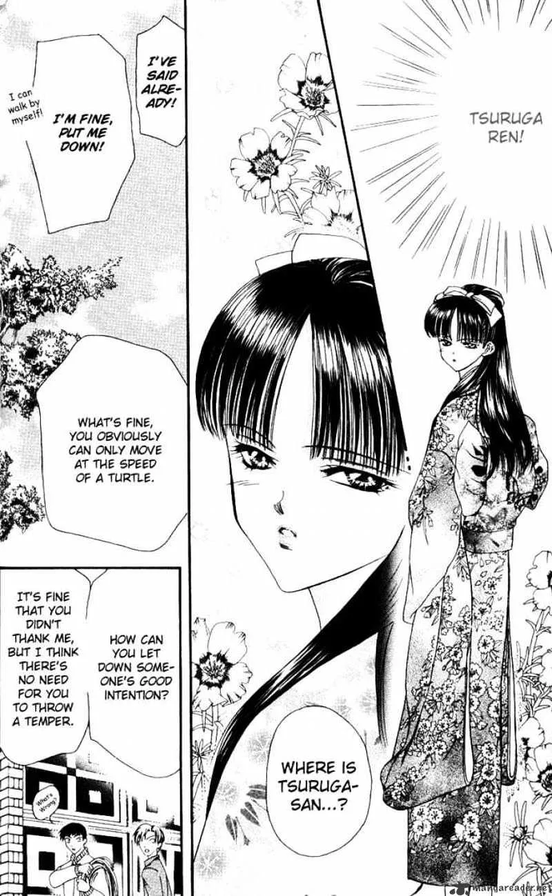 Skip Beat! Mangakakalot X Chapter 10 Page 6