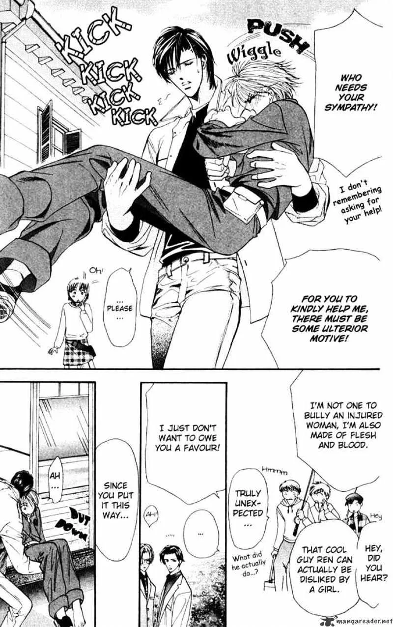 Skip Beat! Mangakakalot X Chapter 10 Page 7
