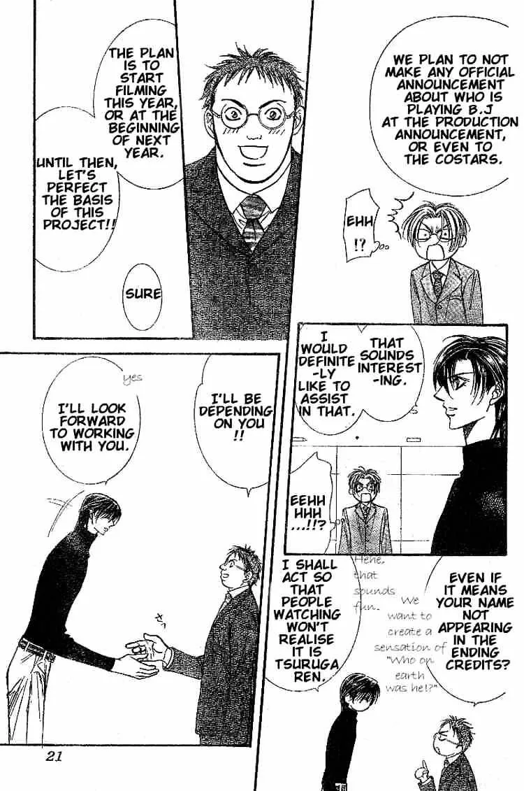 Skip Beat! Mangakakalot X Chapter 100 Page 11