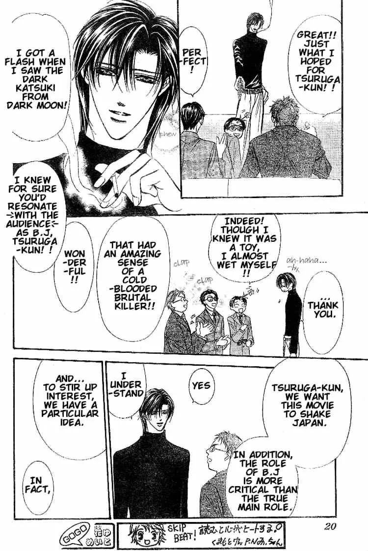 Skip Beat! Mangakakalot X Chapter 100 Page 10
