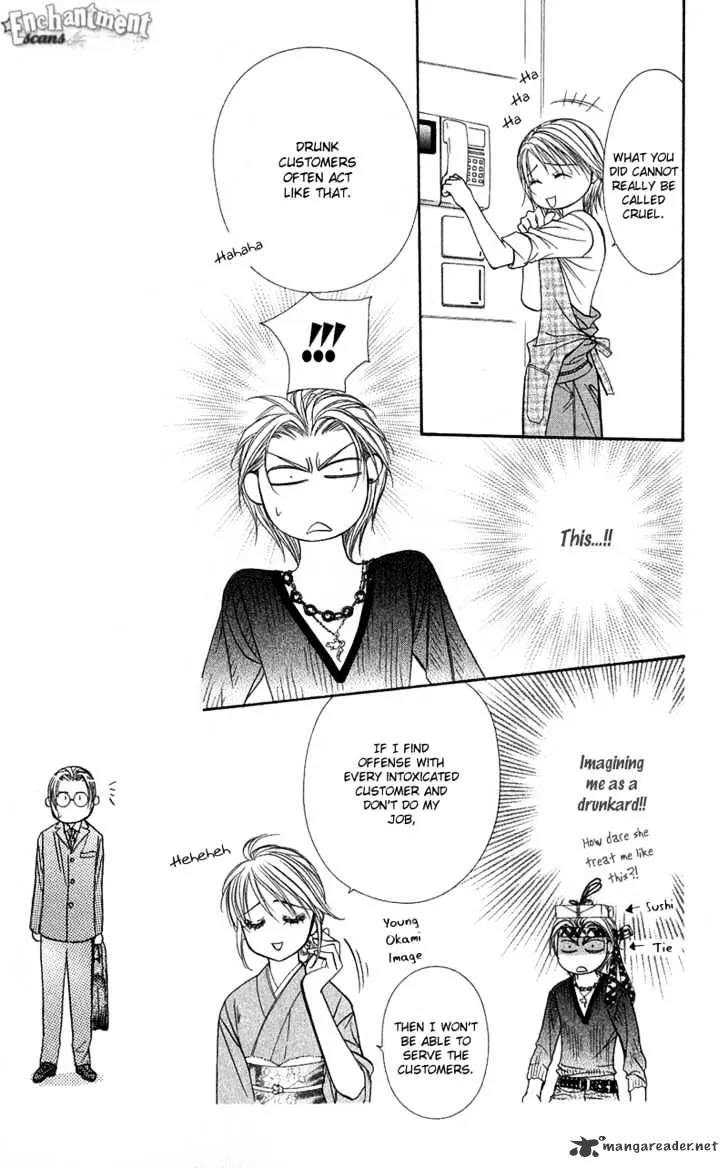 Skip Beat! Mangakakalot X Chapter 103 Page 14