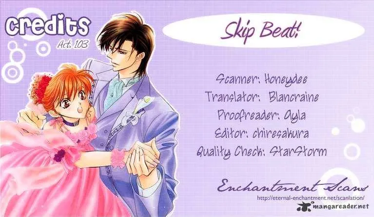 Skip Beat! Mangakakalot X Chapter 103 Page 3