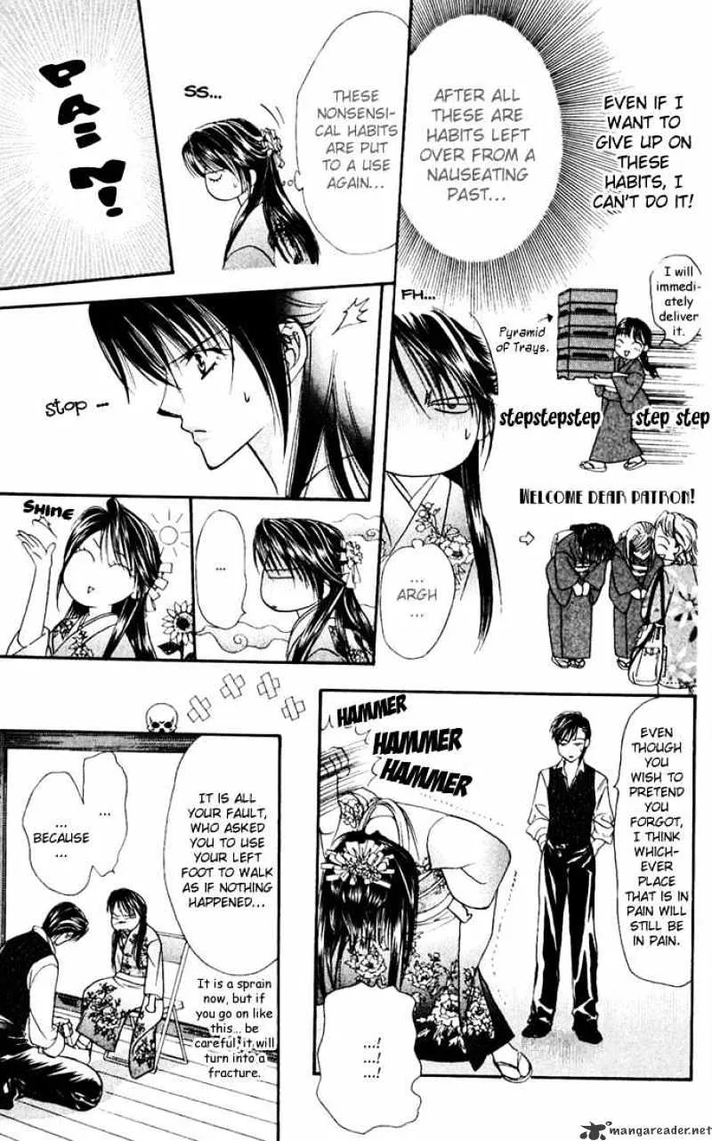 Skip Beat! Mangakakalot X Chapter 11 Page 28