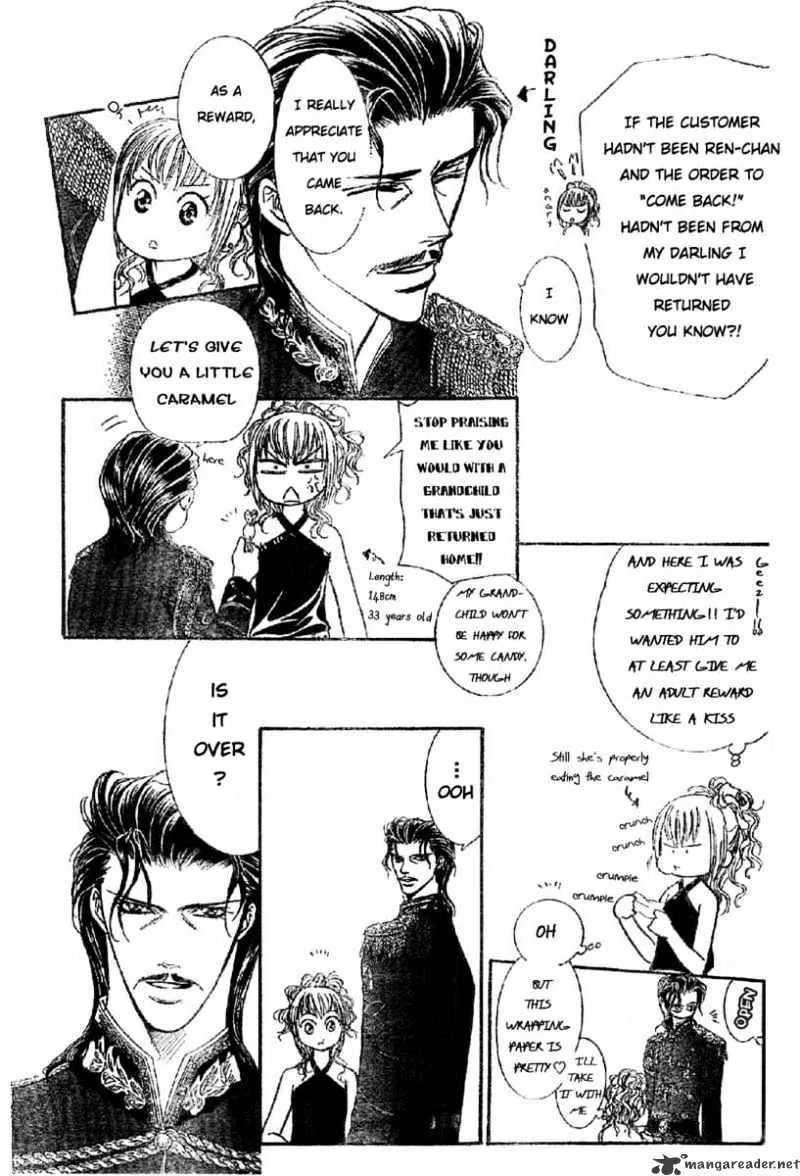 Skip Beat! Mangakakalot X Chapter 113 Page 10