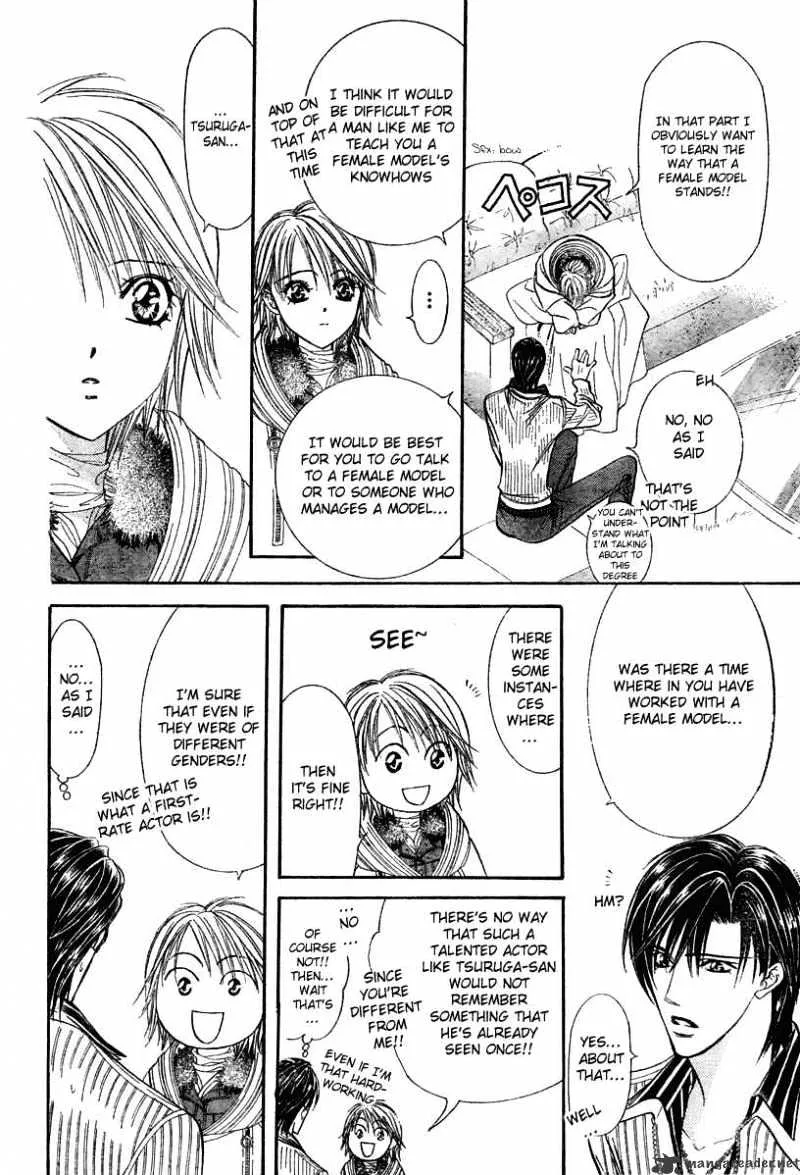 Skip Beat! Mangakakalot X Chapter 127 Page 9