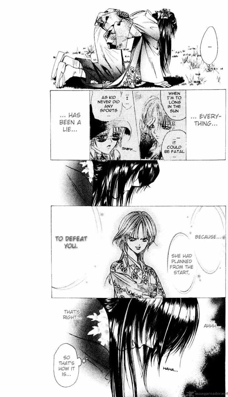 Skip Beat! Mangakakalot X Chapter 12 Page 11