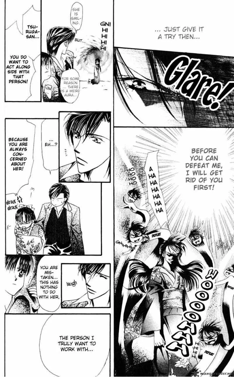 Skip Beat! Mangakakalot X Chapter 12 Page 12