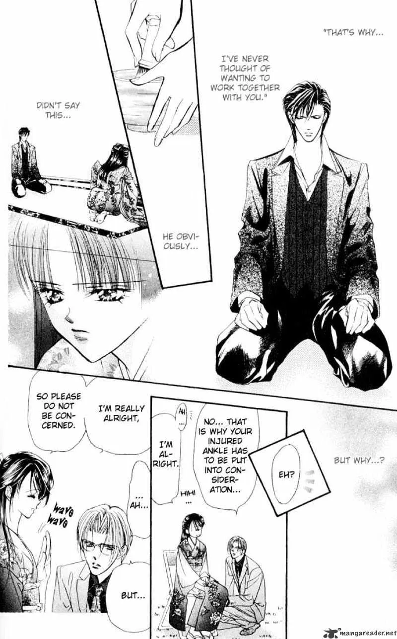 Skip Beat! Mangakakalot X Chapter 12 Page 14