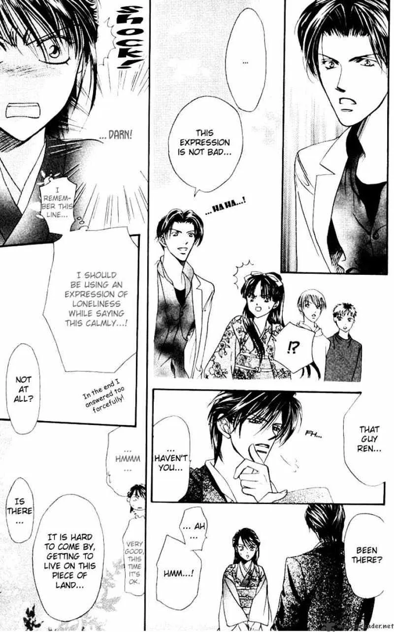 Skip Beat! Mangakakalot X Chapter 12 Page 29