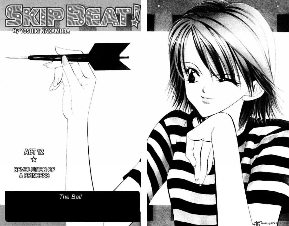 Skip Beat! Mangakakalot X Chapter 12 Page 4