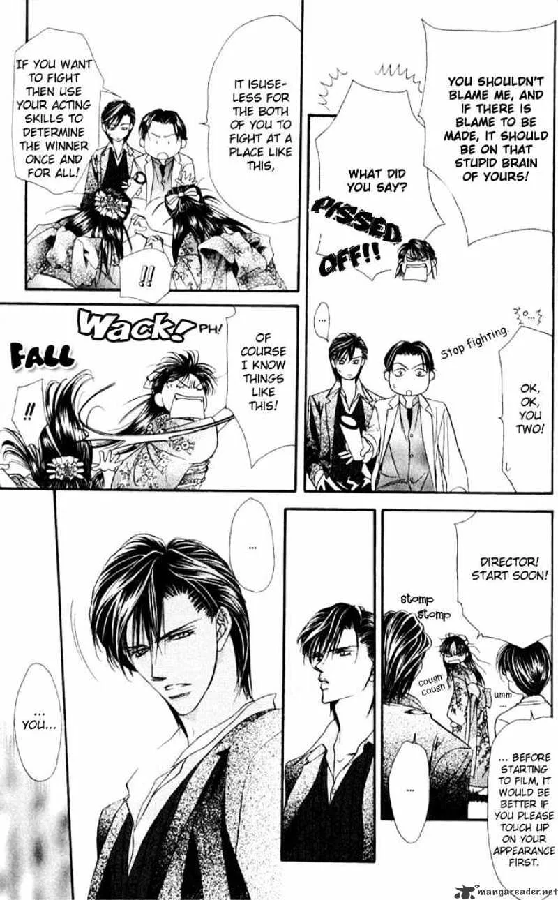 Skip Beat! Mangakakalot X Chapter 12 Page 9