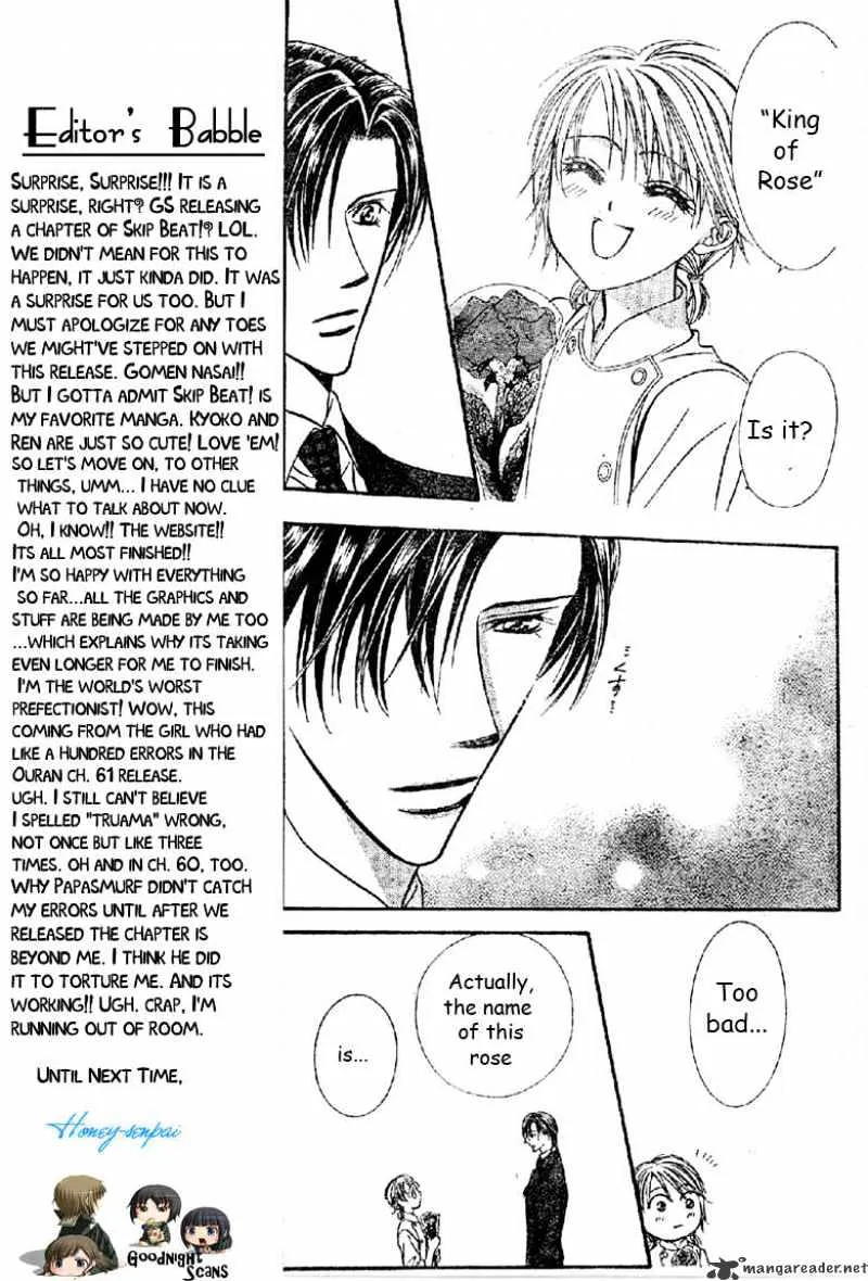 Skip Beat! Mangakakalot X Chapter 120 Page 12