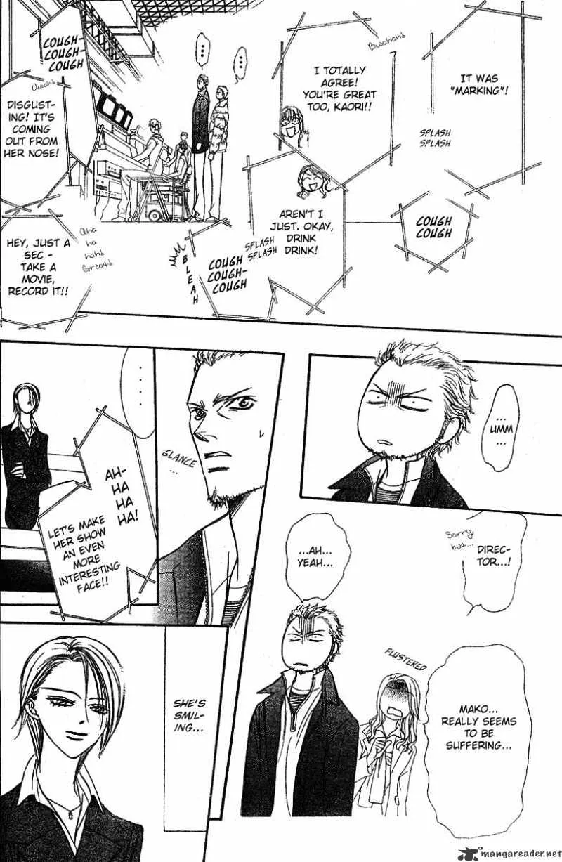 Skip Beat! Mangakakalot X Chapter 135 Page 7