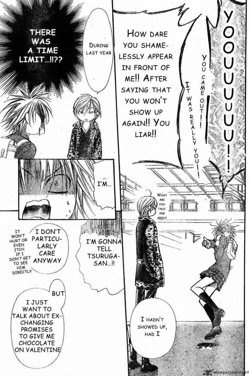Skip Beat! Mangakakalot X Chapter 138 Page 17