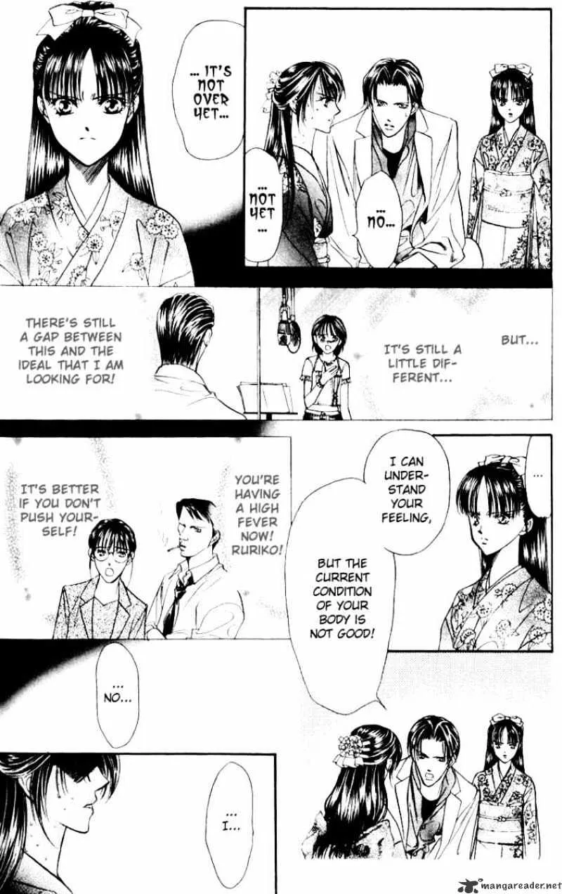 Skip Beat! Mangakakalot X Chapter 13 Page 16