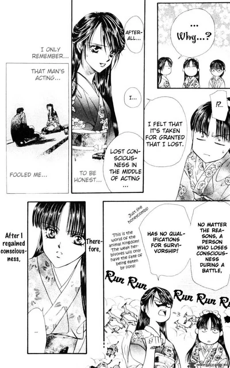 Skip Beat! Mangakakalot X Chapter 13 Page 31
