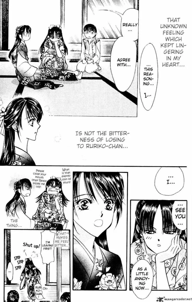 Skip Beat! Mangakakalot X Chapter 13 Page 32
