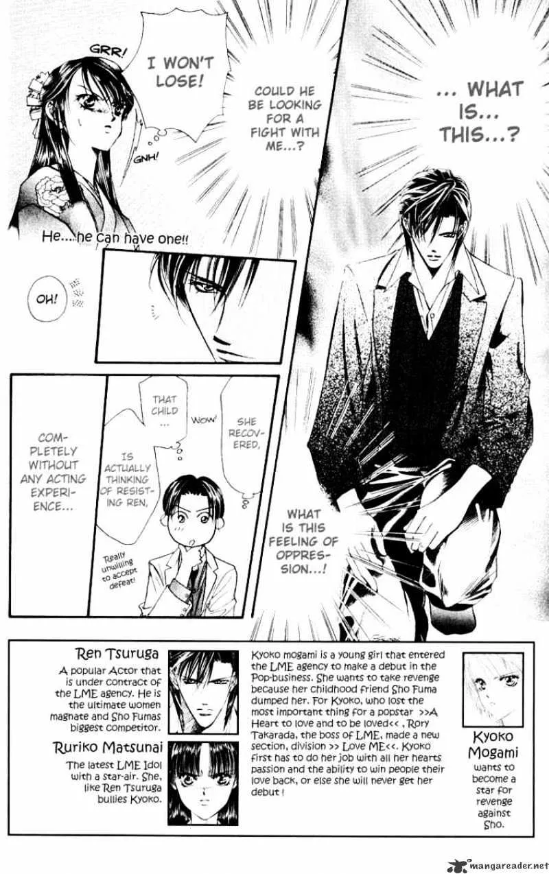 Skip Beat! Mangakakalot X Chapter 13 Page 5