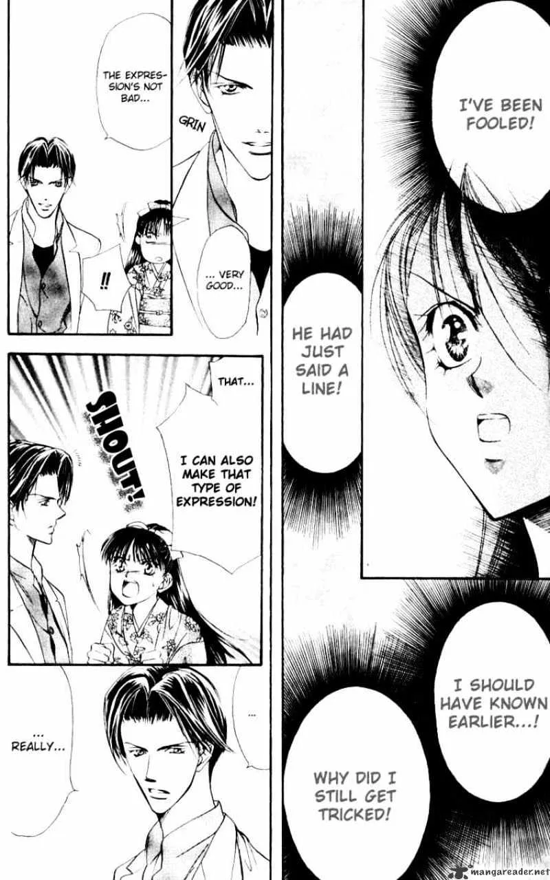 Skip Beat! Mangakakalot X Chapter 13 Page 9