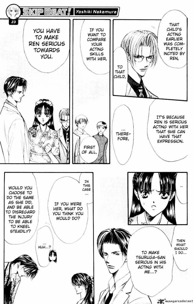 Skip Beat! Mangakakalot X Chapter 13 Page 10