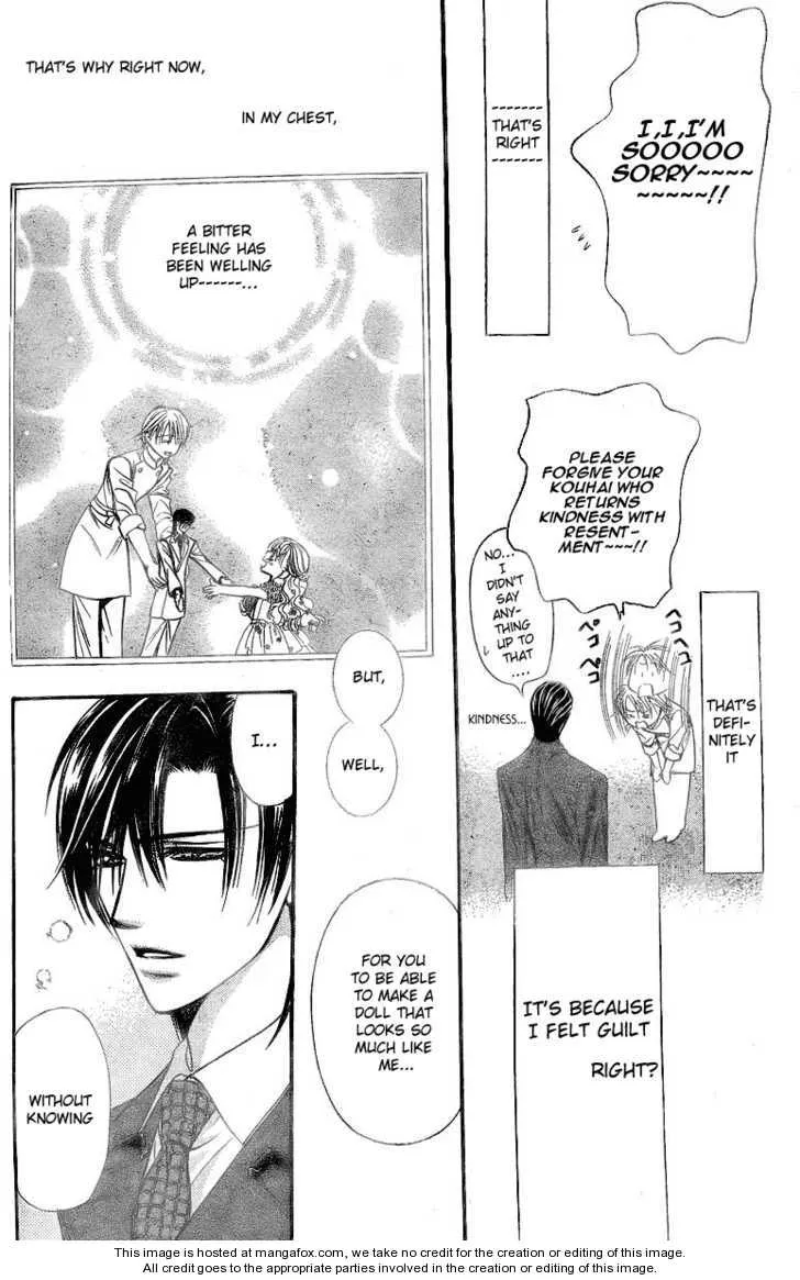 Skip Beat! Mangakakalot X Chapter 131.5 Page 14