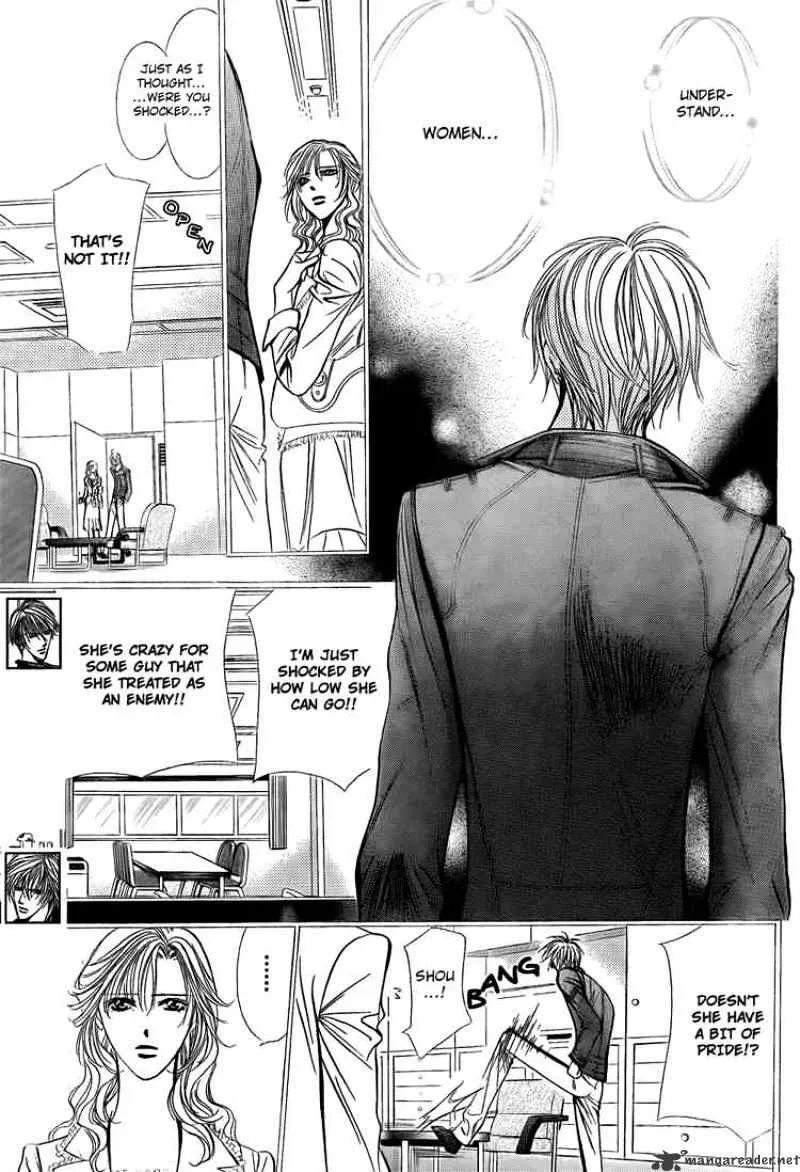 Skip Beat! Mangakakalot X Chapter 144 Page 5