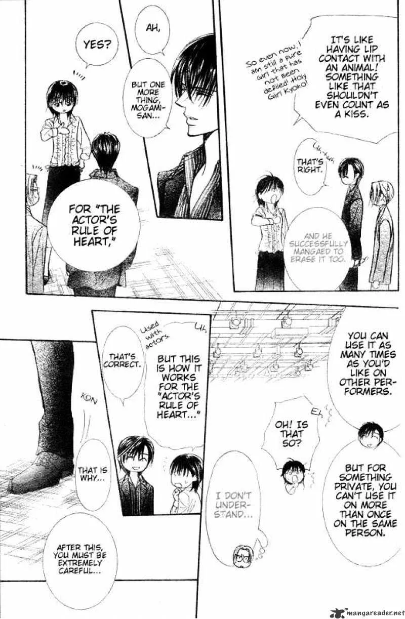 Skip Beat! Mangakakalot X Chapter 147 Page 11