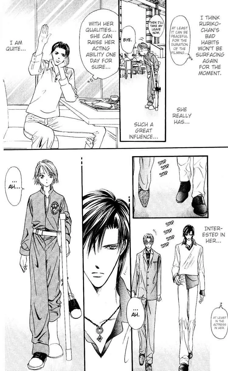 Skip Beat! Mangakakalot X Chapter 14 Page 26
