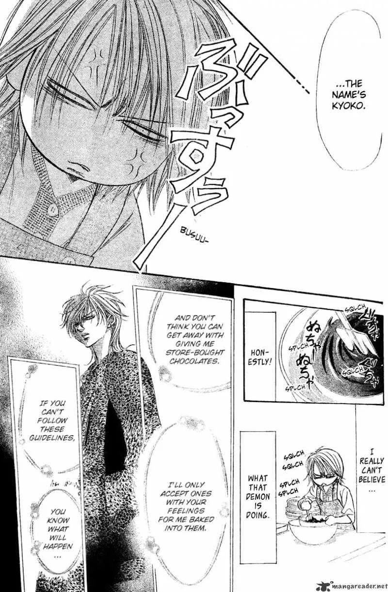 Skip Beat! Mangakakalot X Chapter 141 Page 17
