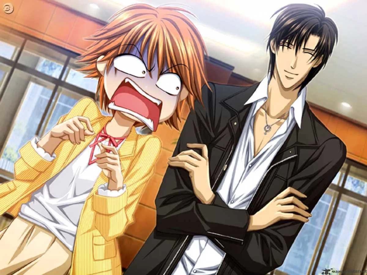 Skip Beat! Mangakakalot X Chapter 142 Page 2