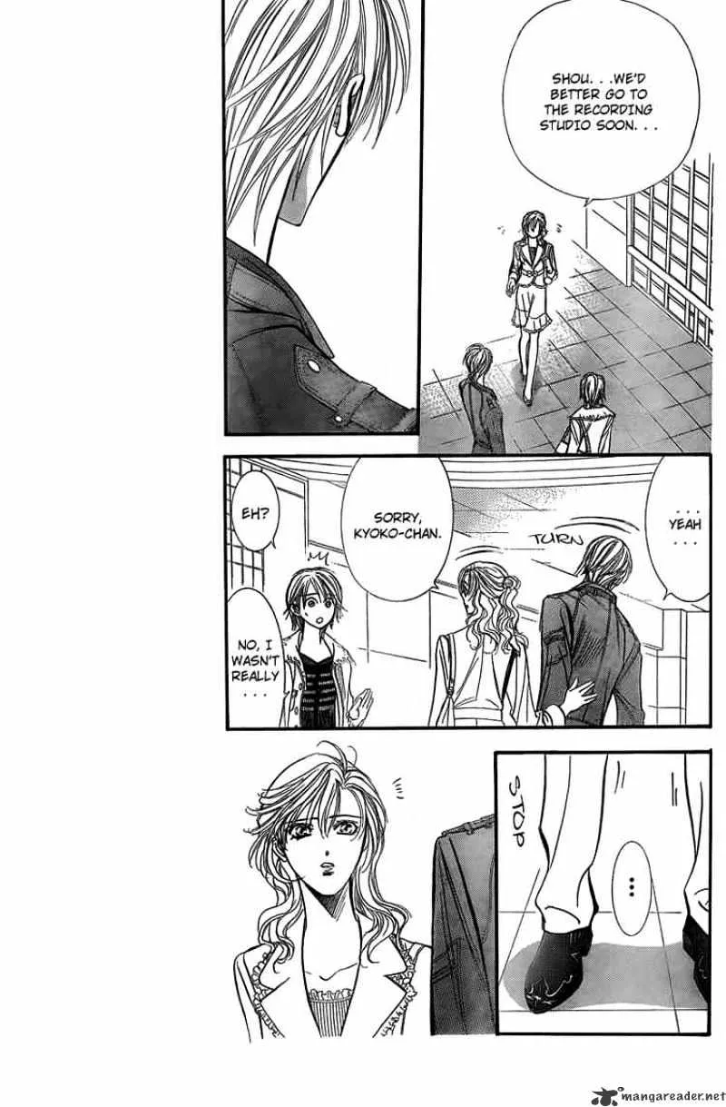 Skip Beat! Mangakakalot X Chapter 143 Page 14