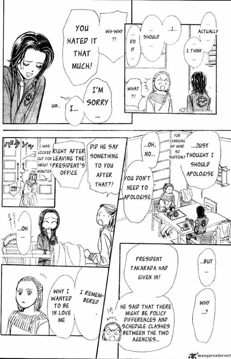 Skip Beat! Mangakakalot X Chapter 155 Page 9